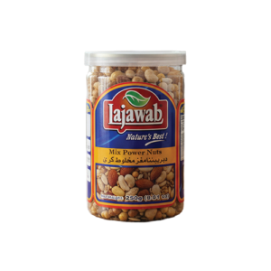 Mix Power Nuts