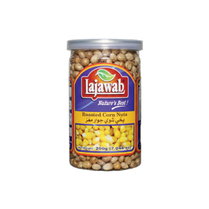 Roasted Corn Nuts