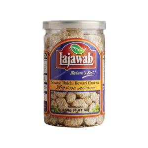Sesame ilaichi rewari chakwal 250grams