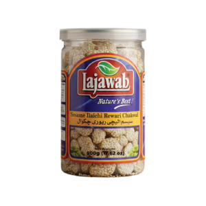 Sesame ilaichi rewari chakwal 500grams