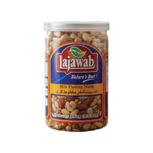 Mix power nuts 250g