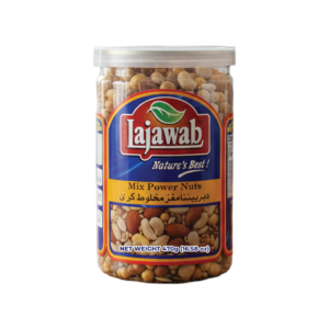 Mix power nuts 470grams