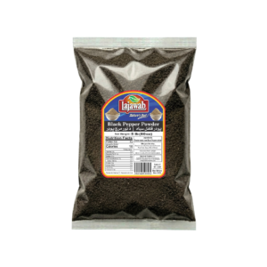 Black Pepper Powder 5LB