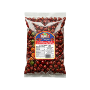 Red Chilli Round Whole 200grams