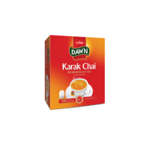 Dawn tea bags (karak chai) box 300grams