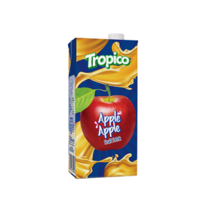 Haleeb Apple (with Cap) 1000ML