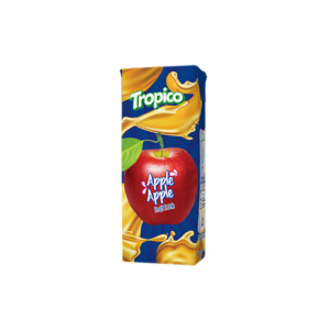 Haleeb Apple (with straw) 200ML