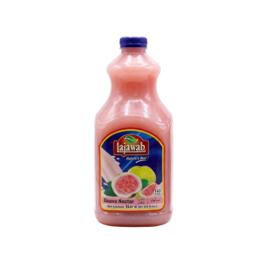 Lajawab guava nectar 1 Ltr
