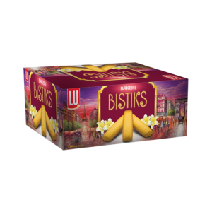 Lu Bakeri Bistiks (Snack Pack)