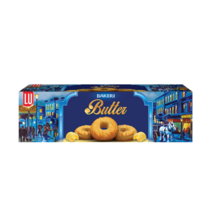 Lu Bakeri Butter (Family Pack)