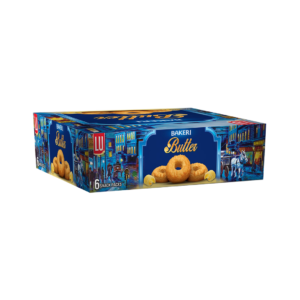Lu Bakeri Butter (Snack Pack)