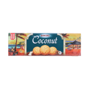 Lu Bakeri Coconut (Family Pack)
