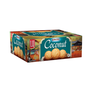 Lu Bakeri Coconut (Snack Pack)