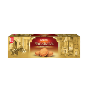 Lu Bakeri Nankhatai (Family Pack)