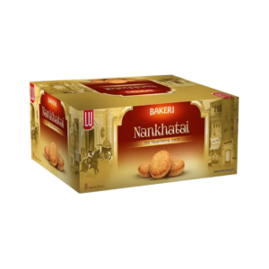 Lu Bakeri Nankhatai (Snack Pack)