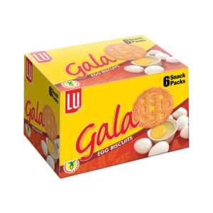Lu Gala Egg (Snack Pack)