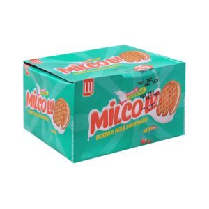 Lu Milco Lu (Snack Pack)