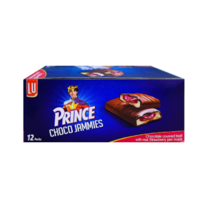 Lu Prince Choco Jammies (Bar Pack)
