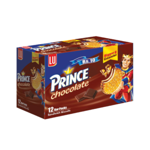 Lu Prince Chocolate (Snack Pack)