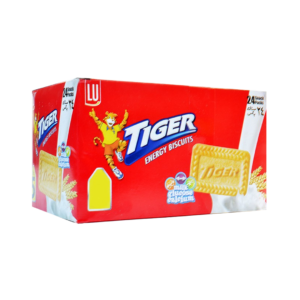 Lu Tiger (Snack Pack)