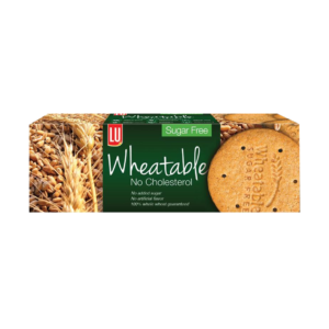 Lu Wheatable Sugar-Free (Family Pack)