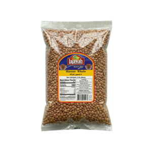 Masoor Whole 2LB
