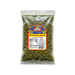Moong Whole 2 LB