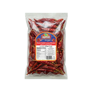Red Chilli Long Whole 200grams