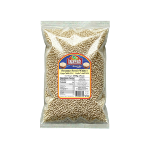 Sesame Seed (White) 200g