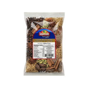 garam masala whole 200gram