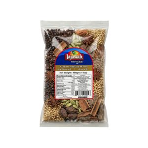 garam masala whole 400gram