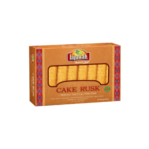 Lajawab Cake Rusk 600 grams